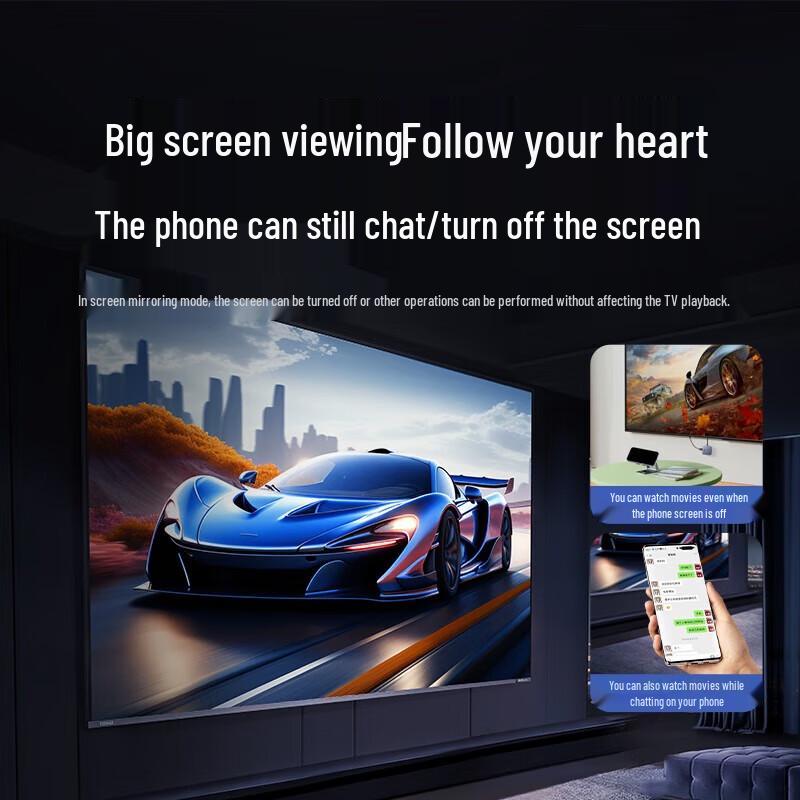 UGREEN 4K 60Hz HDMI Wireless Display Adapter