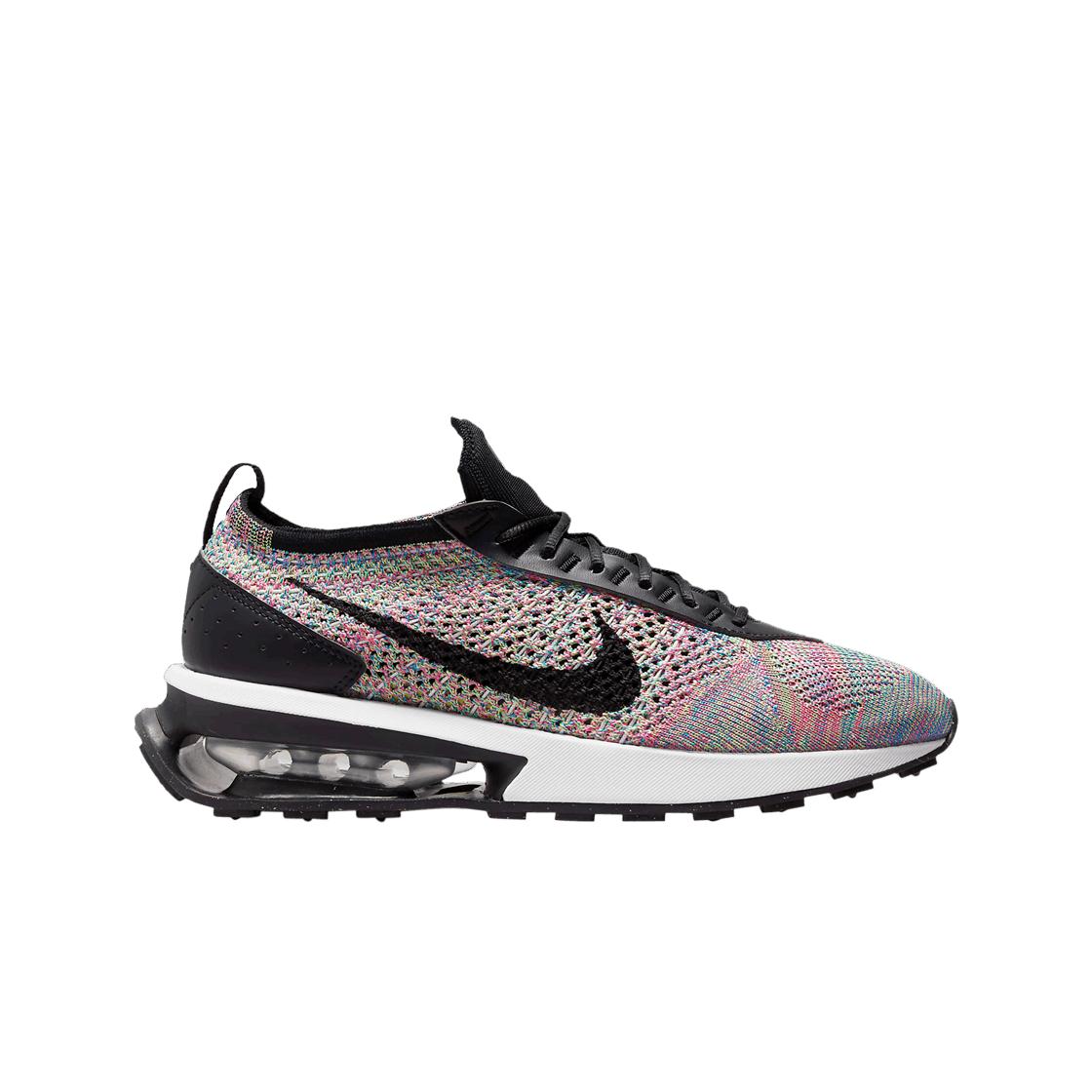 

Женские кроссовки Nike Air Max Flyknit Racer Ghost Green Pink Blast DM9073-300