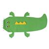 Green Crocodile Childrens Blanket Sleeping Bag For Winter Kids Use