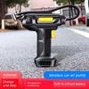 Electric Car Air Pump, Car Air Pump, Car Tire Inflator, Small Car-Style USB Tire Air Pump