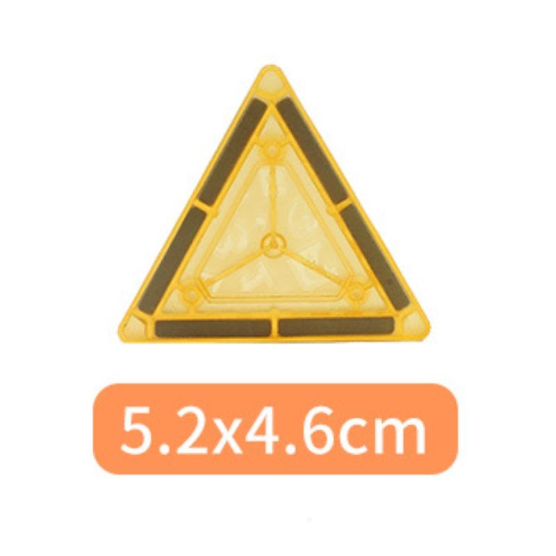 Large Color Window Magnetic Sheet Loose Magnetic Building Block Supplement Bag Magnetic Children'S Educational Toys Magnetic Attraction