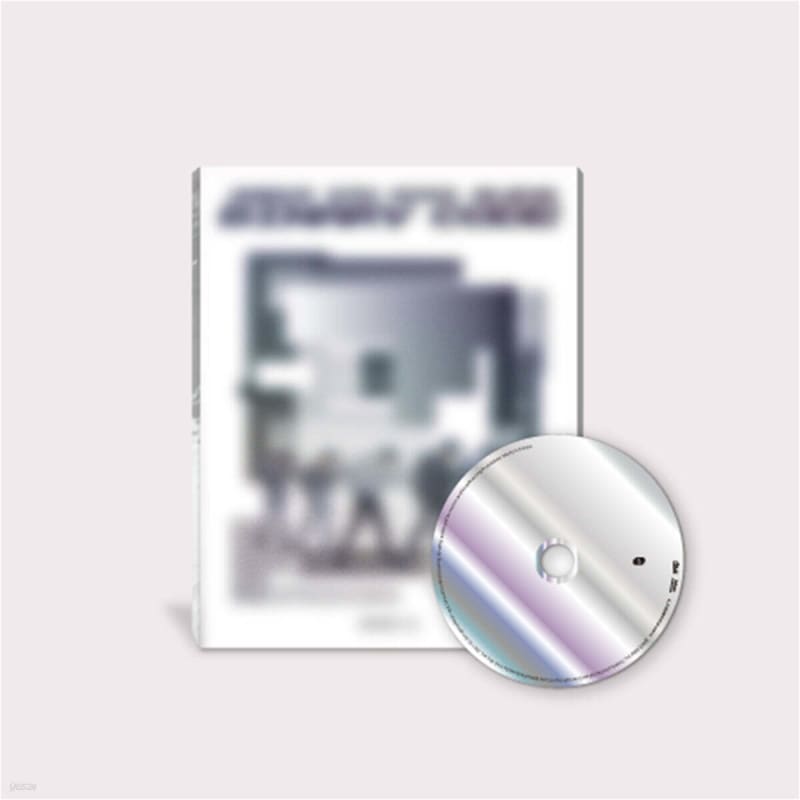

ONEUS - 5th Mini Album: BINARY CODE [ZERO ver.]