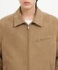 Musinsa Standard Synthetic Suede Work Jacket [Beige]