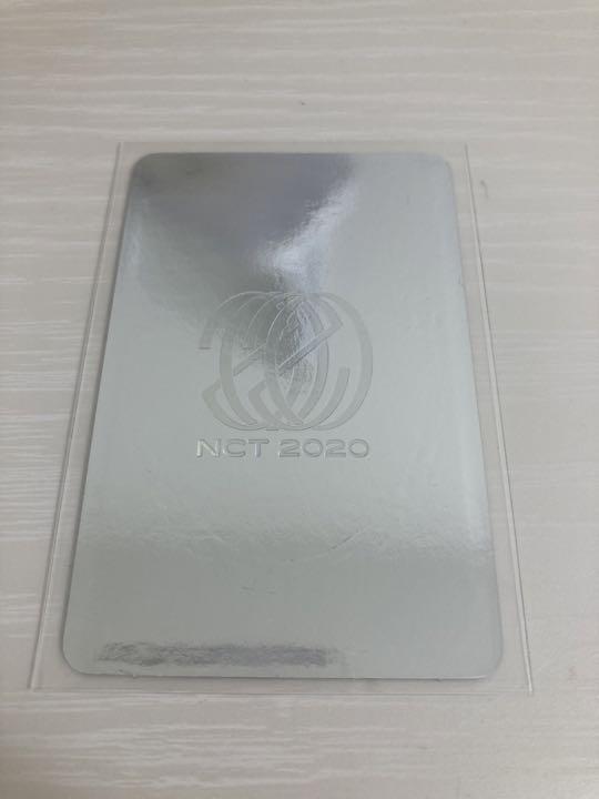 [USED] NCT Special Yearbook Ji Sung Trading Card