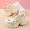 Dad Hole Shoes Shoes Women's Summer Sports Complex Fashion Versatile Outer Wear Casual Breathable Outdoor Hollow Breathable Women's Shoes