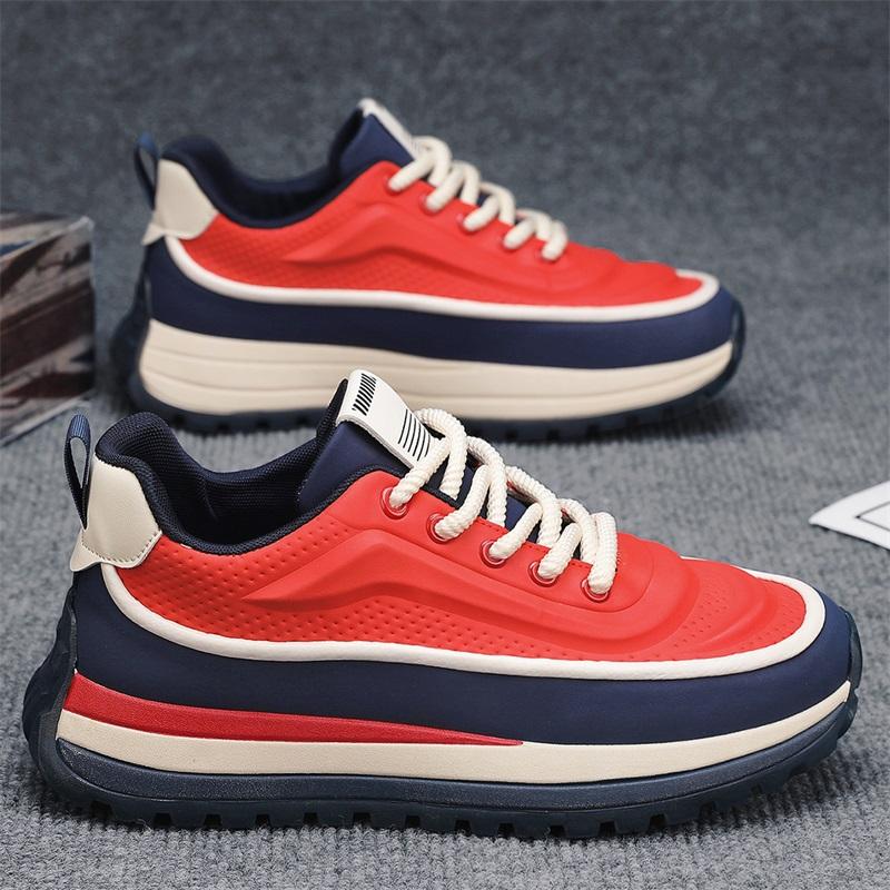 

Fashion CYYTL Mens Sneakers Fashion Casual Skateboard Sports Shoes Leather Outdoor Designer Luxury Platform Running Tennis Work Loafers 44