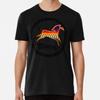 Protecting the People Black Horse  S To 5XL Made In the AU/USA T-Shirt