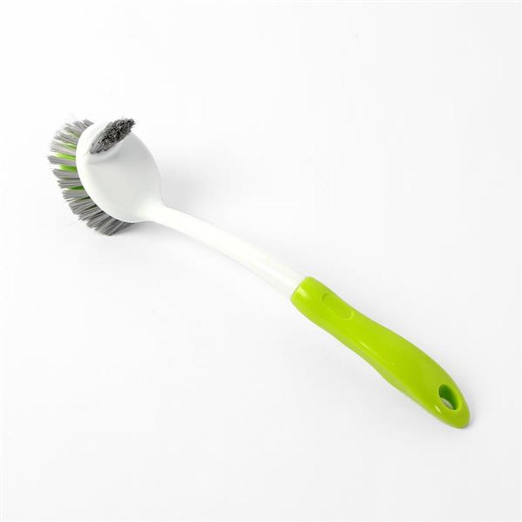 Zweiwegige Reinigungsbürste/Bodenbürste, Toilettenreinigungsbürste und Waschbürste