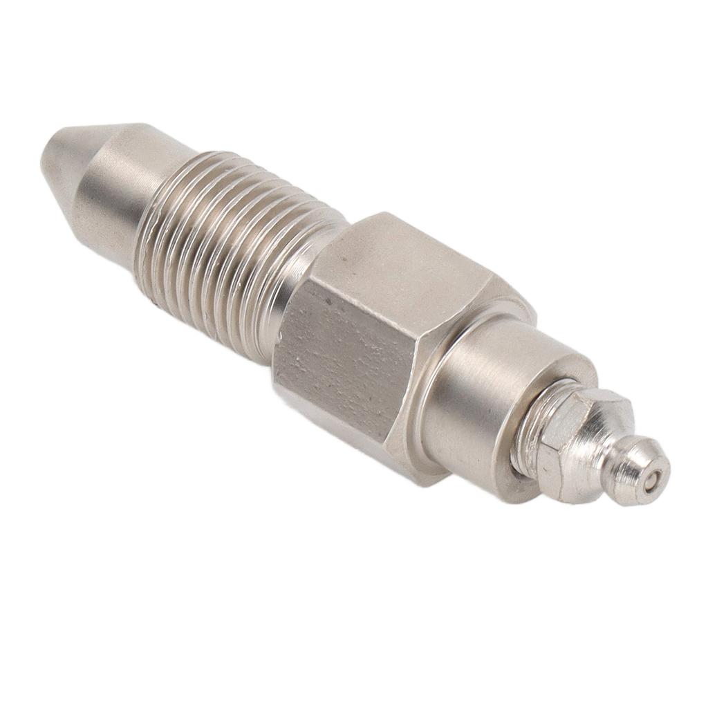 Excavator Cylinder Valve Stainless Steel C0134 Excavator Valve Replacement for LiuGong 906