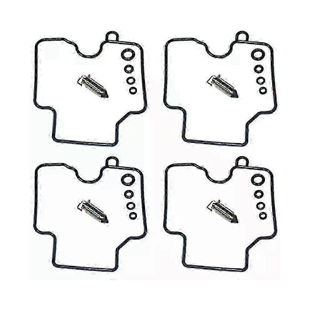 For Xj 900s Diversion 1995-2002 Xj900s Xj900 S Motorcycle Carburetor Kit Fuel System Float Plunger Diaphragm