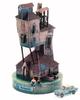 3D Papercraft Harry Potter Building (Weasley's Burrow)