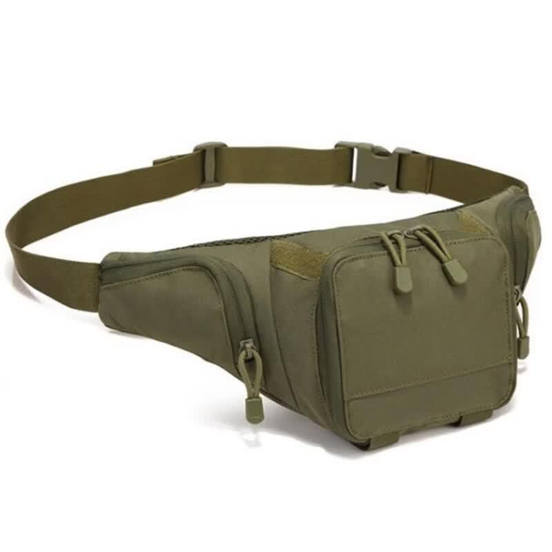 DCLOUD Outdoor Tactical Multifunctional Waist Bag