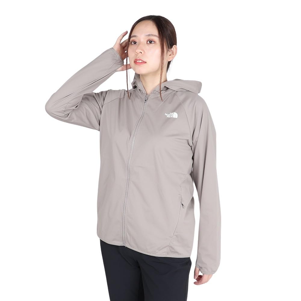 

The North Face Sunshade Full Zip Hoodie Mineral Gray S