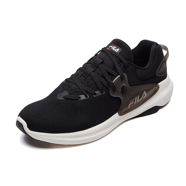 FILA Athletics Low 'Black Translucent' (Unisex) Running Shoes A12M112105FBK