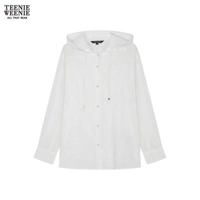 Women's Summer 2026 Hooded Shirt