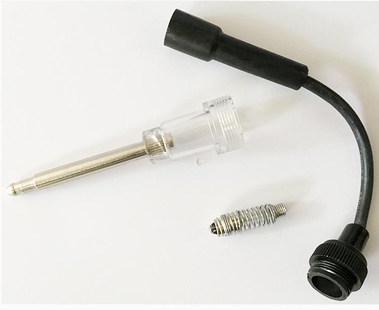 High-Voltage Car Ignition Tester & Spark Plug Misfire Gauge