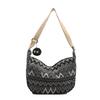 Trendy Large Capacity Dumpling Bag For Women Fashionable And Casual Shoulder Bag