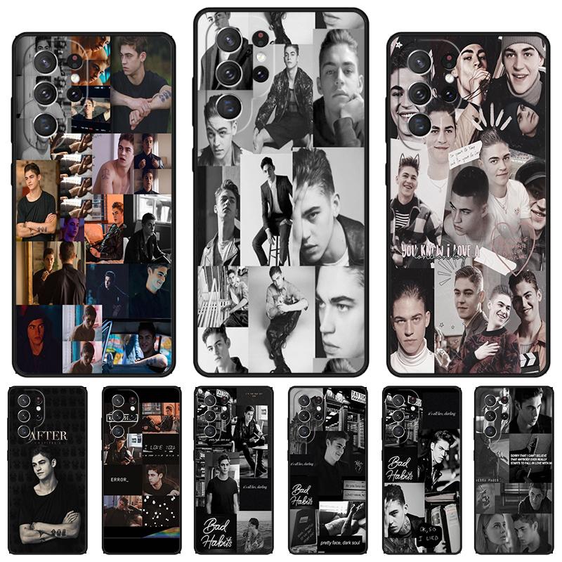 After Movie Hardin phone case For Samsung Galaxy S24 S25 S23 S22 Ultra Note 10 20 Plus S20 S21 FE Cover