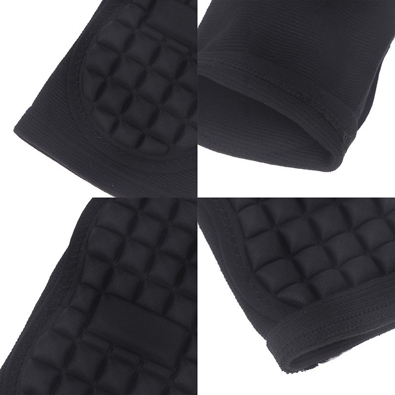 1Pair Protective Sponge Knee Pads For Volleyball, Soft Breathable Knee Support Knee Brace For Women Men Sports Dance Football