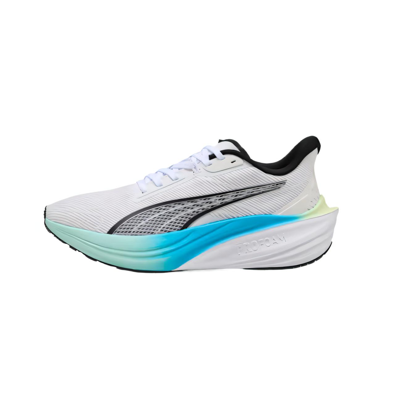 

Puma Darter Pro Fashion Trend Comfortable Versatile Low-Top Running Shoes Unisex sneaker White 310152-31 42