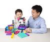 Anpanman Baikin Castle & Dadandan Block Set Bucket - Blocklabo Series Building Toy