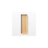 MUJI Stackable Bamboo Storage Box, Large, 115cm (W) x 34cm (D) x 55cm (H), Item No. 12057895,