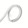 1PC 1m/39.37inch 3D PVC Wall Molding Soft Line Self-Adhesive Trim Line Frame Skirting Border Decor Strip Background