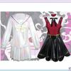 Anime Game Character Costume Women's Dress Super Tianjiang Cosplay Clothes Sugar Cos Performance Costume