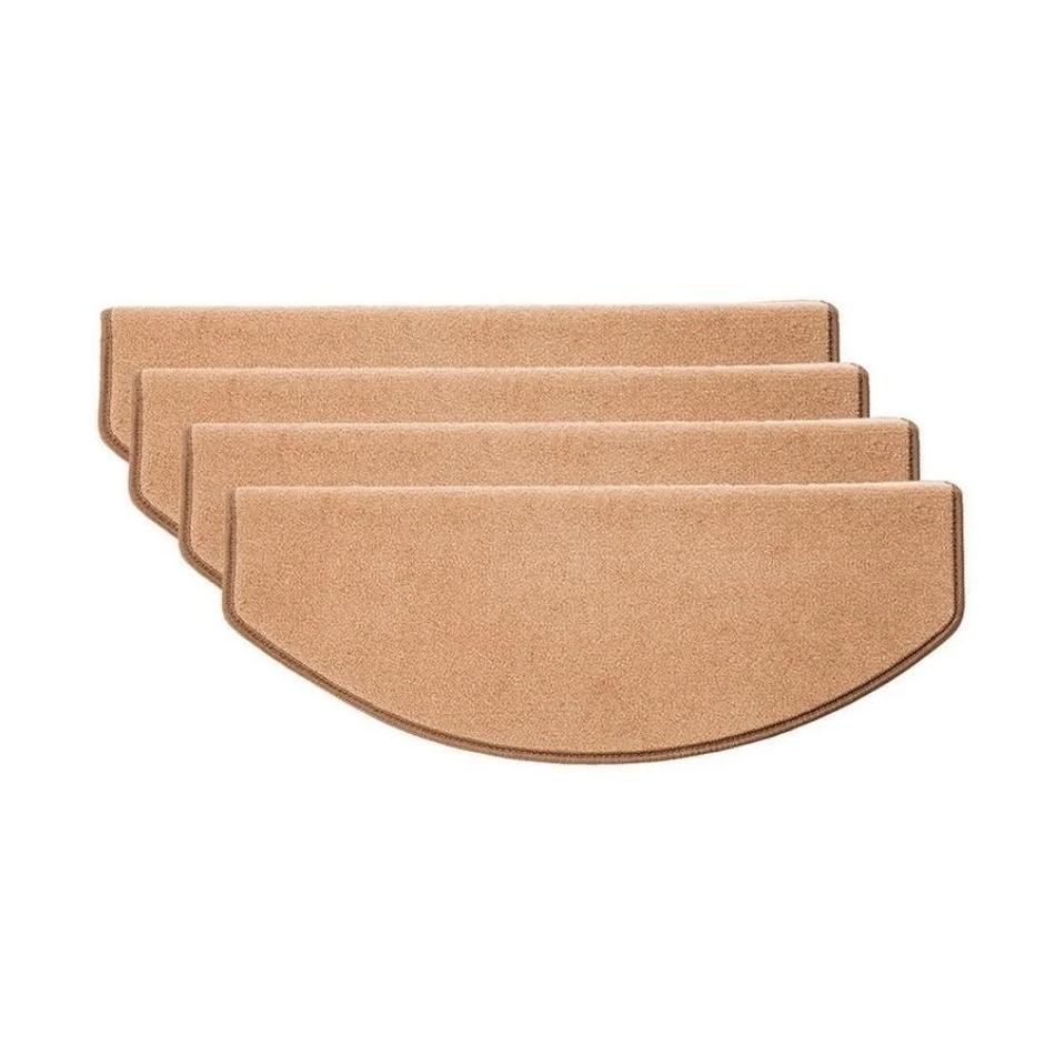 1 Pcs 65CM Non-slip Self Adhesive Carpet Stair Tread Mat Home Staircase Protection Cover Pad Living Room Decoration
