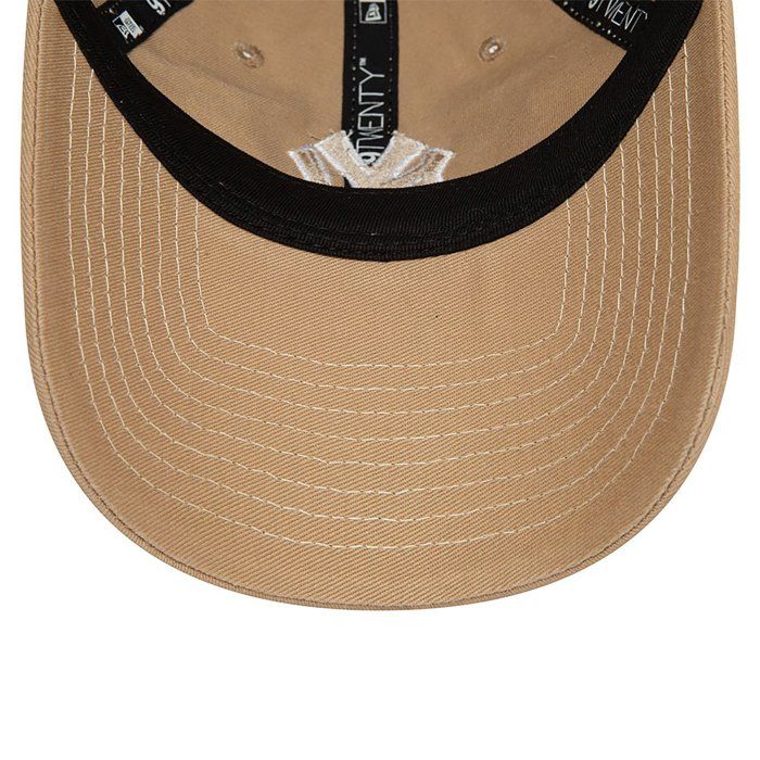 Casquette de baseball - New Era - New York Yankees - 9TWENTY - Beige - Mixte
