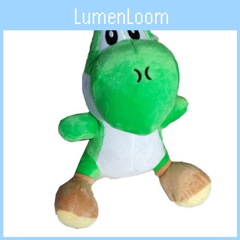 Super Mario Bros Plush Yoshi Joeut Stuffed Animal Doll 812inch Kids Fans Gift