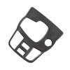 For Jaguar F-TYPE 2013-2026 Convertible Version Real Carbon Fiber Car Gear Shift Panel Cover Trim Car Interior Accessories