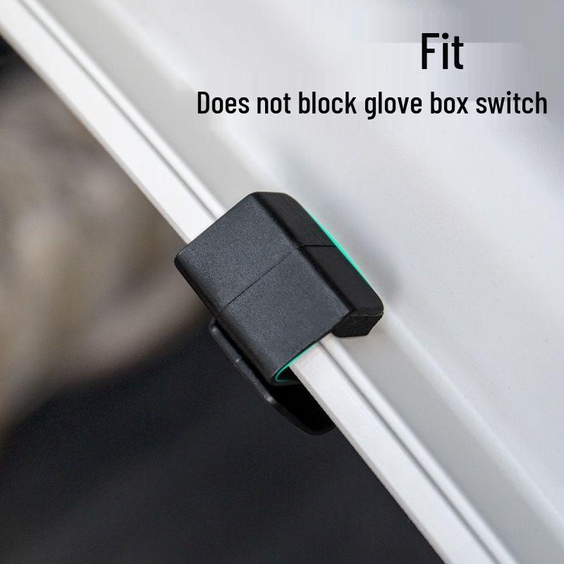 Universal Car Hook for Glove Box: Convenient Interior Storage for Various Models