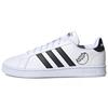 Neo Grand Court 'White Black' Sneakers FY3022