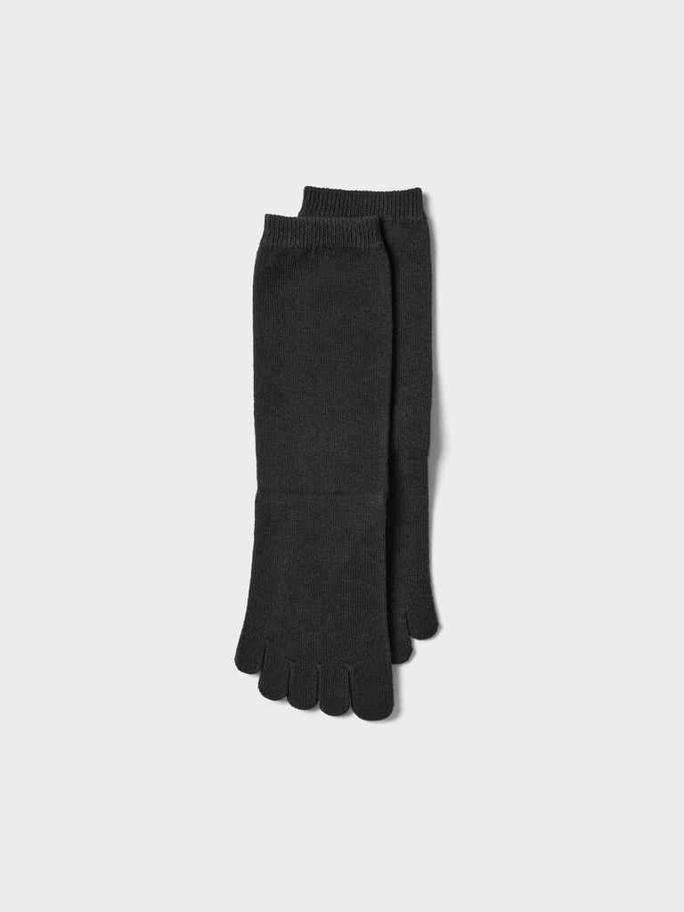 Uniqlo Heattech Socks Finger