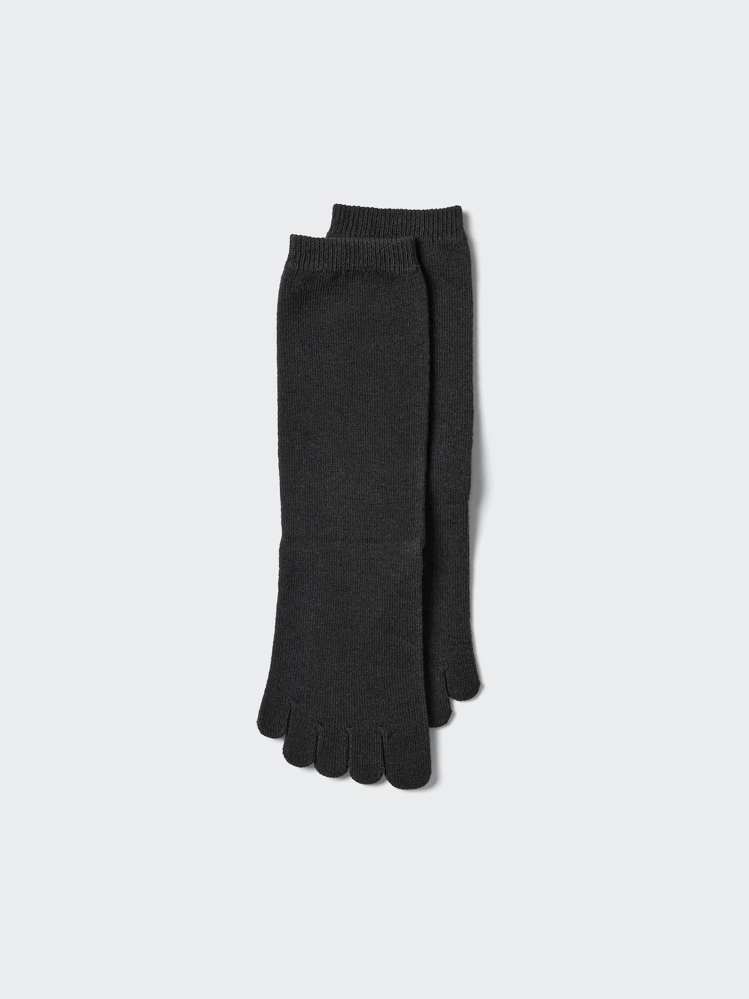 

Uniqlo Heattech Socks Finger 09 BLACK/2325