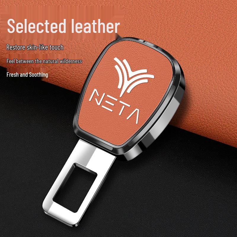 Universal Seatbelt Extender for Nezha SVL GT X AYA U N01