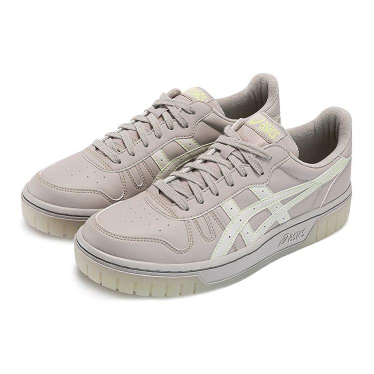 Asics Court Mz Minimalist Comfortable Casual Low-Top Sneakers Men Sneakers Gray Purple 1203A127-020