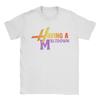 Funny Retro Having a Meltdown TShirts for Unisex  Vintage Cotton Tee Shirt Crew Neck Short Sleeve T Shirts Plus Size Clothes