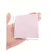 10pcs/Set Suede Silver Polishing Cloth, Special Wiping Cloth For Silver Jewelry, Square Silver Polishing Cloth, Double-Sided Mirror Cleaning Cloth