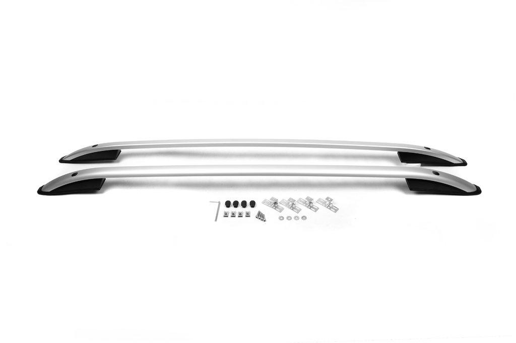 Roof Rails Skyport Gray for Peugeot 3008 2016-2023