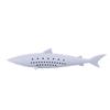 Pressure Relief Cat Toy, Fish Shape Design Interactive Cat Toy For Promote Proper Chewing And Decrease Separation Anxiety