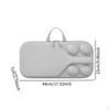 Bag Pickleball Racquet Carry Case Handbag for Traveling