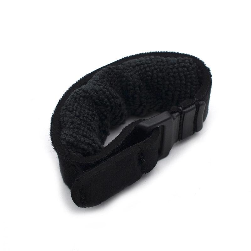 Black Color Accessories Acoustic Guitar for Bass Guitar Beam Tape Damper Mute Noise Muter Wraps Guitar Fret String Dampeners