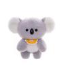 PP Cotton Plush Desktop Buddy Toy Fluffy Frog Plush Doll Creative Koala Plush  Toy  Birthday Gifts