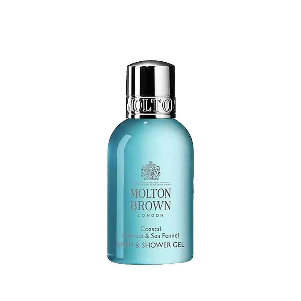 Molton Brown Coastal Cypress & Sea Fennel Shower Gel 50ml