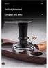 Adjustable Coffee Tamper with Scale - Balanced Constant Force Hammer