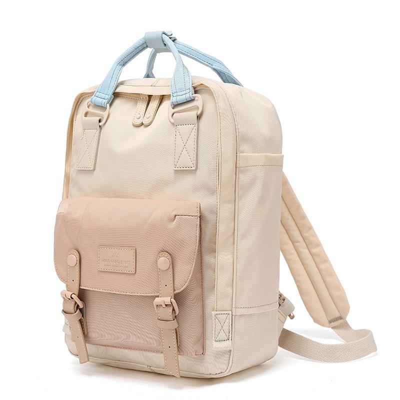 Stylish Nx Doughnut Sweet Donut Shoulder Bag Versatile Spacious And Durable