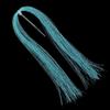 Fluorescent Jig Hook Assist Hooks Line Fly Fishing Thread Fly Fishing String Fishing Tying Material