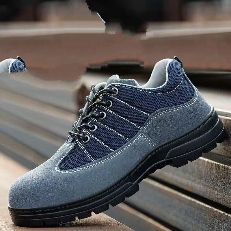 

Alliance Messenger Lightweight Work Safety Shoes